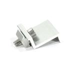 10un Presilha Grampo Final End-clamp Para Painel Placa Solar