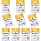 10UN Sabonete Vegetal Bebe Vida Leite de Arroz 90g Davene