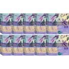 10UN Sabonete Vegetal Lavanda Brasileira 170g Davene