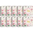 10UN Sabonete Vegetal Rosas 170G Davene