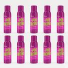 10UN Shampoo a Seco Ricca Pós-Treino 150ml Limpa e Fresca