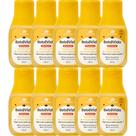 10UN Shampoo Leite De Arroz Bebe Vida 200ml Davene 10UN Shampoo Leite De Arroz Bebe Vida 200ml Davene