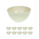 10UN TIGELA 300ml BOWL CUMBUCA VASILHA SOPA CALDO BEGE 10UN TIGELA 300ml BOWL CUMBUCA VASILHA SOPA CALDO BEGE