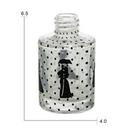 10un Vidro Lara 30ml Envel Casal Sem Tampa