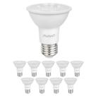 10Und Lâmpada LED Luz Neutra 4000K PAR20 7W E27 Avant Bivolt