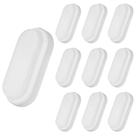 10Und Luminária Arandela LED Branco Quente 3000K 12W Bivolt 10Und Luminária Arandela LED Branco Quente 3000K 12W Bivolt
