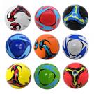 10x Bola de Futebol Campo Infantil material sintético Número 5