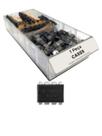 10x C.I. Ca555 = Lm555 = Ne555 = Ca 555 - Dip 8