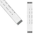 10x Cabo Flat 24 vias x 5cm - Passo de 0,50mm - Invertido 10x Cabo Flat 24 vias x 5cm - Passo de 0,50mm - Invertido