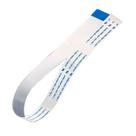 10X Cabo Flat 24vias x 23cm - Passo De 0.50mm P/ DVDS 10X Cabo Flat 24vias x 23cm - Passo De 0.50mm P/ DVDS