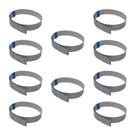 10x Cabo Flat 28 Vias X 32cm Passo De 0,50mm Alta 10x Cabo Flat 28 Vias X 32cm Passo De 0,50mm Alta