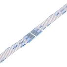 10x Cabo Flat 7 vias x 14cm - Passo de 1,25mm - Invertido 10x Cabo Flat 7 vias x 14cm - Passo de 1,25mm - Invertido