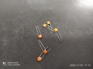 10x Capacitor Ceramico 470pf/50v