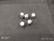 10x Capacitor Eletrolítico 100uf/63v Smd 105º 10x10,5mm 10x Capacitor Eletrolítico 100uf/63v Smd 105º 10x10,5mm