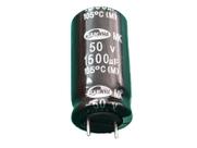 10x Capacitor Eletrolitico 1500uf/50v 105º 16x31,5mm Samwha 10x Capacitor Eletrolitico 1500uf/50v 105º 16x31,5mm Samwha