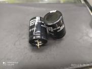 10x Capacitor Eletrolitico 150uf/385v Snap-in 85º 25x35mm