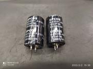 10x Capacitor Eletrolítico 150uf/400v Snap-in 85º 22x35mm