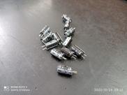 10x Capacitor Eletrolítico 220uf/16v 105 6,3x11mm Ksd