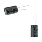 10x Capacitor Eletrolítico 22uf x 400v 105º Kit c/10 Peças