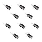 10x Capacitor Eletrolítico 3300uf x 35v 105º Kit c/ 10 Peças 10x Capacitor Eletrolítico 3300uf x 35v 105º Kit c/ 10 Peças