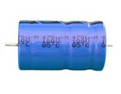 10x Capacitor Eletrolitico 470uf/100v 85 18x30mm Vishay