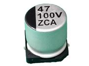 10x Capacitor Eletrolitico 47uf/100v Smd 105 10x10,2mm 10x Capacitor Eletrolitico 47uf/100v Smd 105 10x10,2mm