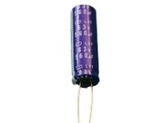 10x Capacitor Eletrolitico 560uf/63v 105º 12,5x40mm Lxy 10x Capacitor Eletrolitico 560uf/63v 105º 12,5x40mm Lxy