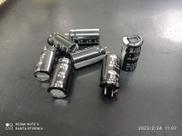 10x Capacitor Eletrolitico 680uf/50v 105 12,5x25mm Pre