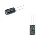 10x Capacitor Eletrolítico 680uf x 25v 105º Kit c/ 10 Peças