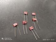 10x Capacitor Mica Prata 15pf/300v 5% Icl 10x Capacitor Mica Prata 15pf/300v 5% Icl