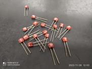 10x Capacitor Mica Prata 200pf/100v 5% Cm00 Icl 10x Capacitor Mica Prata 200pf/100v 5% Cm00 Icl