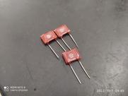 10x Capacitor Mica Prata 274pf/63v 2% Icl 10x Capacitor Mica Prata 274pf/63v 2% Icl