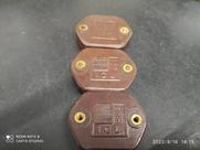 10x Capacitor Mica Prata 2nf/2,5kv-5kv = 2k/2,5kv-5kv 10%