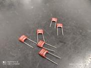 10x Capacitor Mica Prata 680pf/63v 5% Icl 10x Capacitor Mica Prata 680pf/63v 5% Icl