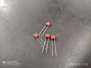 10x Capacitor Mica Prate 20pf/100v 5% Cm00 Icl 10x Capacitor Mica Prate 20pf/100v 5% Cm00 Icl