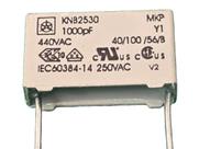 10x Capacitor Poliester 1nf/440v = 1k/440v Y1 Supressor 15mm 10x Capacitor Poliester 1nf/440v = 1k/440v Y1 Supressor 15mm