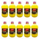 10x Cera Liquida Carnauba Produto Brilho Carro Pintura 500ml 10x Cera Liquida Carnauba Produto Brilho Carro Pintura 500ml