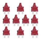 10x Chave Interruptor Aspirador Compatível Electrolux Lite1