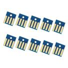 10x Chip 52D0Z00 100K para Lexmark MX711 MX810 MX811