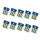 10x Chip Toner 10K Lexmark compatível com MS410 MS310 MX310 MX410