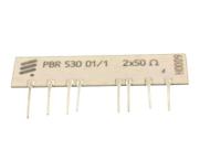 10x Circuito Hibrido Pbr530 01/1 2x50r Ericsson