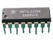 10x Circuito Integrado 74ls139n 74ls139 Motorola 10x Circuito Integrado 74ls139n 74ls139 Motorola