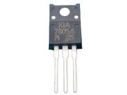 10x Circuito Integrado 7805A = Kia7805api Isolado Kec