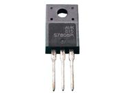 10x Circuito Integrado 7808pi 7808 Regulador 1amp Isolado