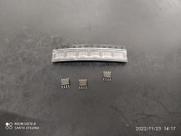 10x Circuito Integrado As358mtr-e1 = Lm358m Smd Diodes