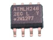 10x Circuito Integrado Atmlh248-2ec Smd Atmel