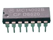 10x Circuito Integrado Cd4002 = Mc14002bcp Mc14002 Motorola 10x Circuito Integrado Cd4002 = Mc14002bcp Mc14002 Motorola