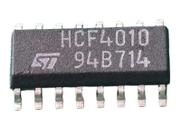10x Circuito Integrado Cd4010 = Hcf4010 Smd St