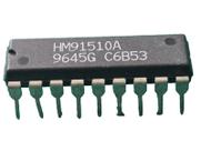 10x Circuito Integrado Hm91510a Hm91510 Dip18 Hmc
