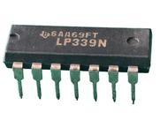 10x Circuito Integrado Lp339n Lp339 Texas
